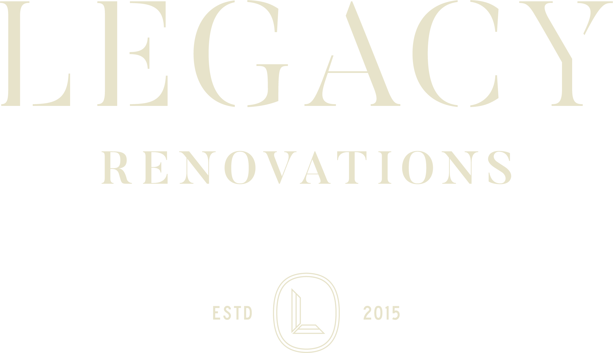 Legacy Renovations