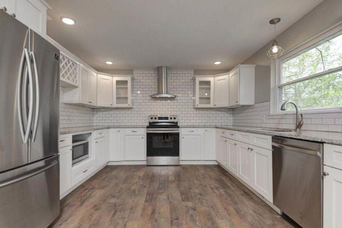 Kitchen Renovation